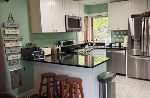 Pedlars Edge House | Cool Mountain Breezes on The Slopes- It's Pumpkin Spice Time!
