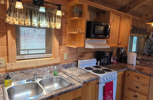 Blairsville Cabin | Copperhead Lodge and Resort Cabin Rentals