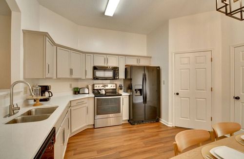 Cordova House | Cordova Home Rental: Shelby Farms Greenline Access