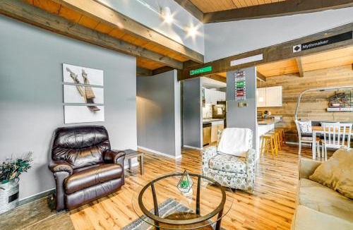 Blodgett Mills House | Cortland Townhome - Walk to Greek Peak Mtn Resort!