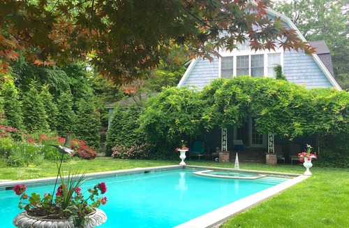 Englewood House | Country Carriage House ONLY 15 MIN TO NYC Great for Families, Couples, Reunions