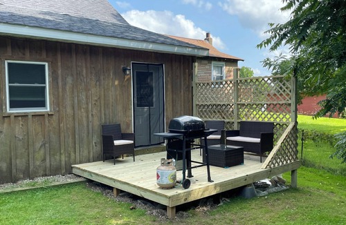 Venango Township Cottage | Country Cottage On 3+ Acres Between Edinboro And Meadville
