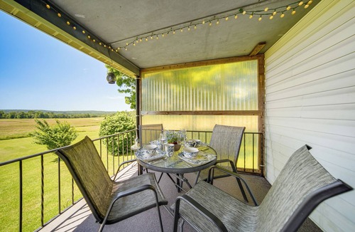 Bloomfield Township House | Country Home w/Fishing Ponds Near Canadohta Lake
