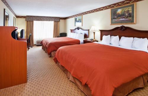 Camp Springs Hotel | Country Inn & Suites by Radisson, Camp Springs Andrews Air Force Base , MD