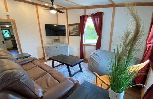 Ono House | Country setting 3 bdrm home w/ outside relaxation