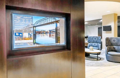 Downtown Chattanooga Hotel | Courtyard by Marriott Chattanooga Downtown