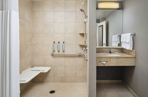 Stow Hotel | Courtyard by Marriott Akron Stow
