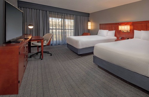 Ballenger Creek Hotel | Courtyard by Marriott Frederick