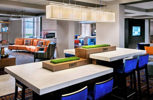 Mount Tabor Hotel | Courtyard by Marriott Parsippany
