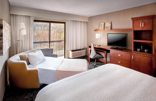 Mount Tabor Hotel | Courtyard by Marriott Parsippany