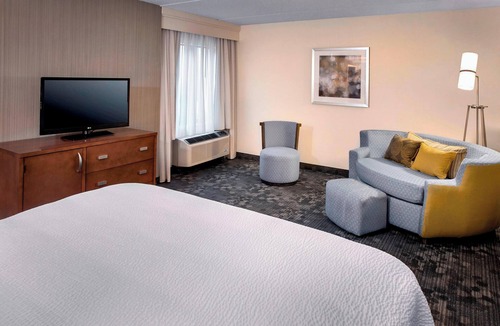 Mount Tabor Hotel | Courtyard by Marriott Parsippany