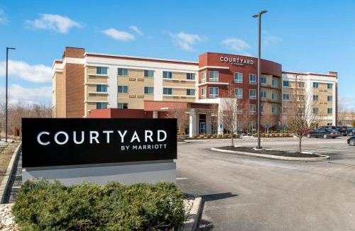 Bedford Hotel | Courtyard by Marriott Toledo North