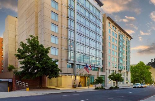 Foggy Bottom Hotel | Courtyard by Marriott Washington, D.C./Foggy Bottom