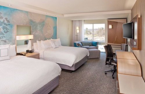 Northwest Yonkers Hotel | Courtyard by Marriott Yonkers Westchester County