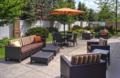 Independence Hotel | Courtyard Cleveland Independence