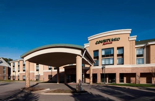 Norfolk - Virginia Beach Hotel | Courtyard Suffolk Chesapeake
