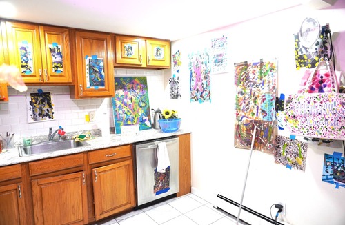 North Bergen Apartment | Couture Room in West NY, Close to New York City