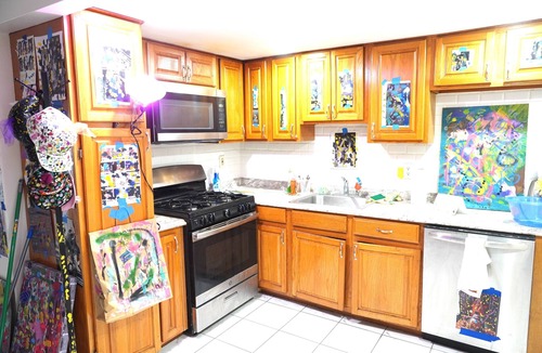 North Bergen Apartment | Couture Room in West NY, Close to New York City