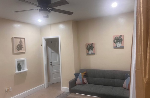 Hazleton Apartment | Cozy 1-bedroom apartment with WiFi, AC in Hazleton Hideaway