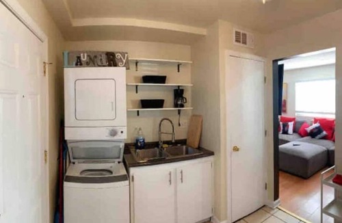 Uptown Condo | Cozy 2 Bdr *Diamond In The Bluff* Unit 1