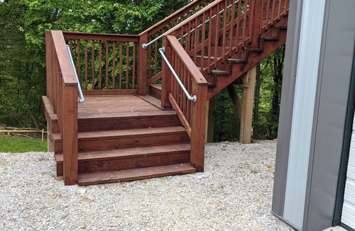 Albany Apartment | Cozy 2-bedroom corporate apartment minutes from Lake Cumberland Kentucky.