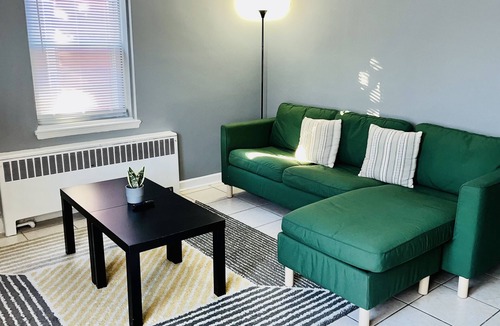 North Bergen Apartment | Cozy 2 BR apartment close to Manhattan