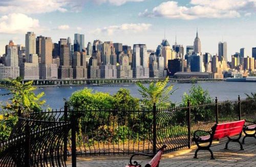 North Bergen Apartment | Cozy 3 BR suite, 15 min to NYC &Times Sq