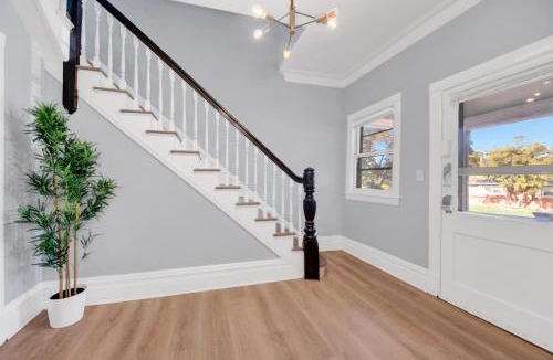 Bryn Mawr House | Cozy 3BR Home with Game Room