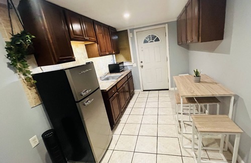 North Bergen Apartment | Cozy apartment close to Manhattan