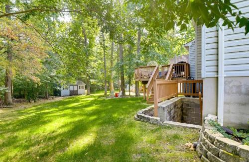 Maryland City Apartment | Cozy Apt in DC Suburbs 4 Mi to Main St Laurel