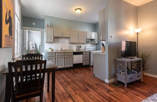 Pendleton Apartment | Cozy Apt in Walkable Area Downtown w/Parking