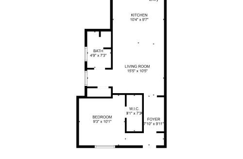 Ludlow Apartment | Cozy Artist's Studio in Beautiful Historic Ludlow