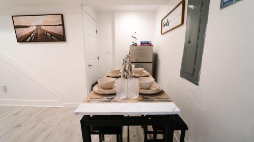 Park View House | Cozy Basement 1BR & 1BA Columbia Unit 1 in DC