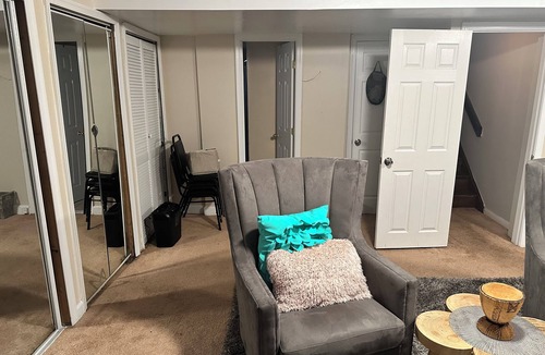Trinidad Apartment | Cozy Basement Suite In Great Capital Hill Neighborhood