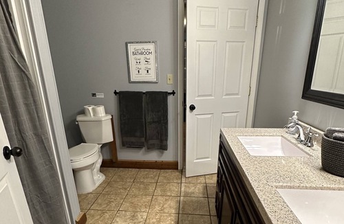 Gnaw Bone Cabin | Cozy Brookside