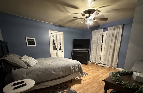 Gnaw Bone Cabin | Cozy Brookside