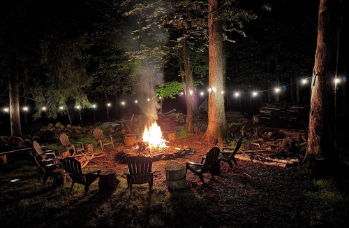 Lakeville Cabin | Cozy cabin by lake Wallenpaupack
