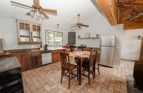Owego Cabin | Cozy Cabin on the Susquehanna River-The NEST
