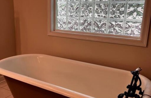 Luray House | Cozy Cabin w/Indoor Fireplace & Tranquil views