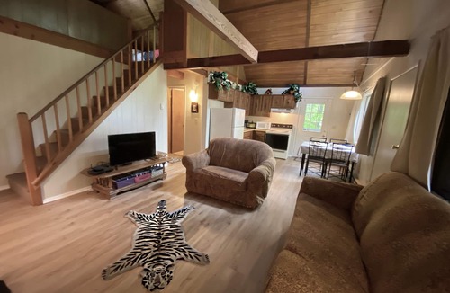Wallenpaupauk Lake Estates House | Cozy Cottage In The Woods (WLE Community)
