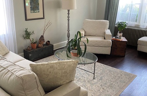 Lambertville Cottage | Cozy cottage with AC. Walk to downtown.