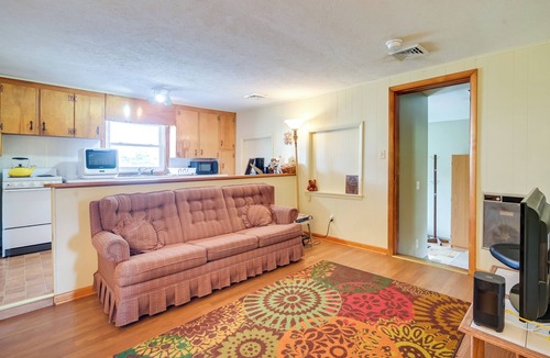 Fairfield Cottage | Cozy Fairfield Escape Near Historic Sites