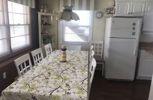 North Beach Haven House | Cozy Family Rental Just 4 Houses from Beachfront Fun!