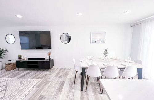 Mechanicsburg House | Cozy Getaway Lodge & Retreat