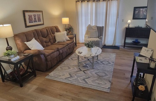 Enola Condo | Cozy Haven - Entire Home in Enola, Pennsylvania