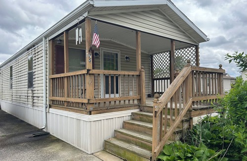 Norwalk House | Cozy home in charming Norwalk with AC, WiFi. Cedar Point/Summit Race/Sports Par