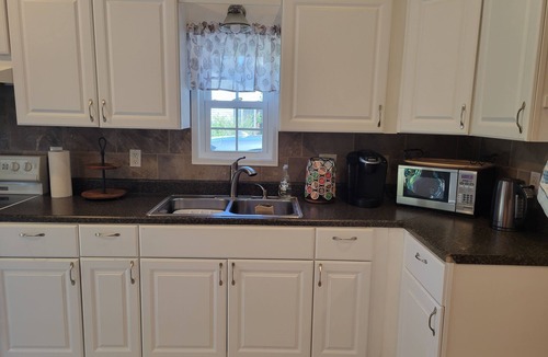 Milton House | Cozy home minutes from Lewes and Rehoboth Beach