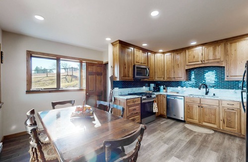 Prattsburgh House | Cozy home with deck, patio & sweeping pastoral views, near Keuka Lake