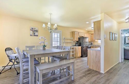 Long Pond House | Cozy House Surrounded by Community Lakes!