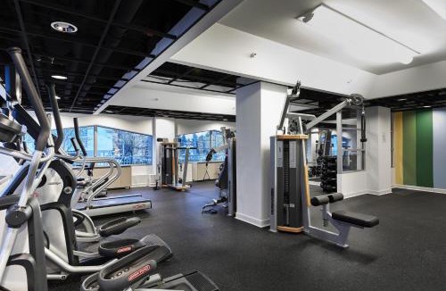 Towson Apartment | Cozy King Suite in the heart of Towson